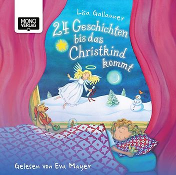 24 Geschichten, bis das Christkind kommt