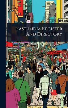East-india Register And Directory