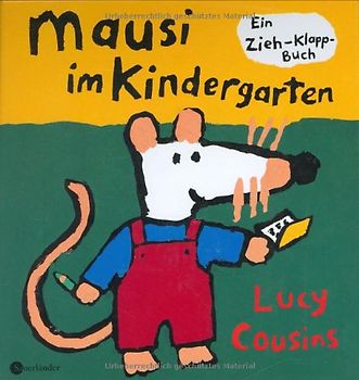 Mausi im Kindergarten