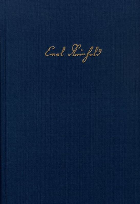 Karl Leonhard Reinhold: Korrespondenzausgabe / Band 3: Korrespondenz 1791