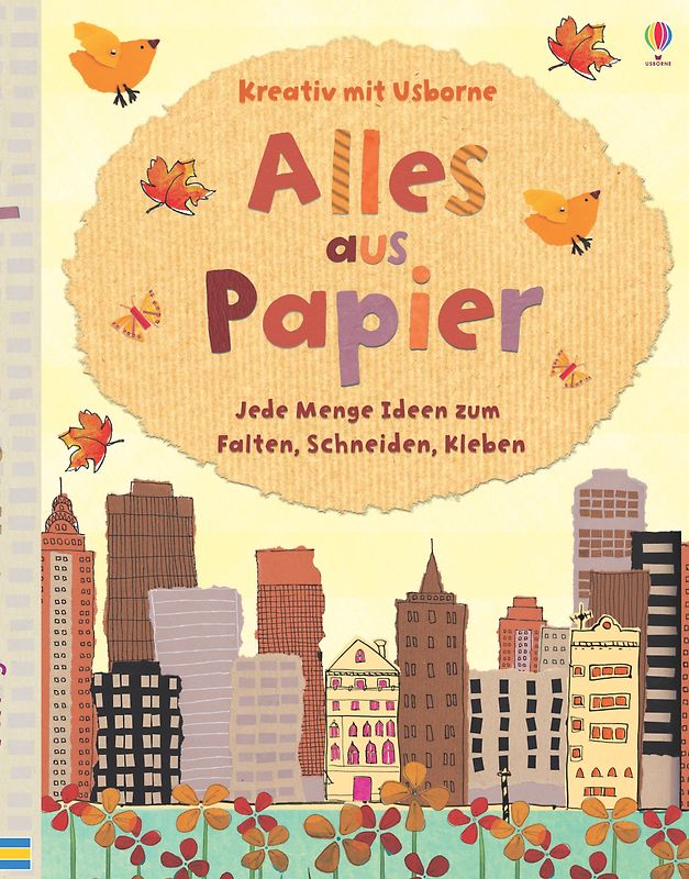 Alles aus Papier