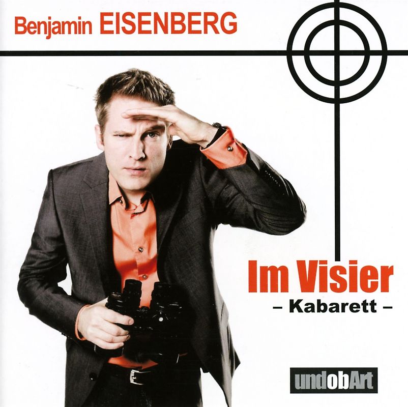 Eisenberg,Benjamin - Im Visier [Audio CD]