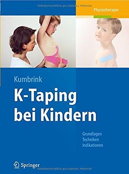 K-Taping bei Kindern