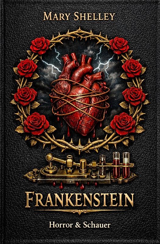 Horror + Schauer / Frankenstein oder der moderne Prometheus