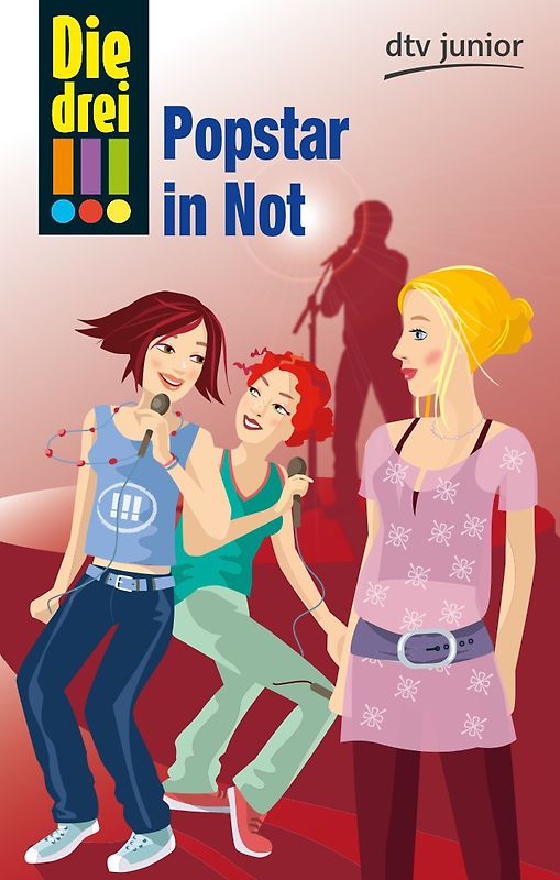 Die drei !!! Popstar in Not