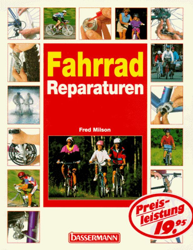 Fahrradreparaturen