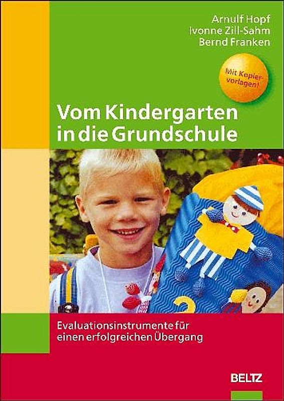 Vom Kindergarten in die Grundschule