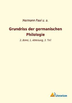Grundriss der germanischen Philologie