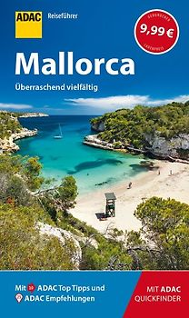 ADAC Reiseführer Mallorca