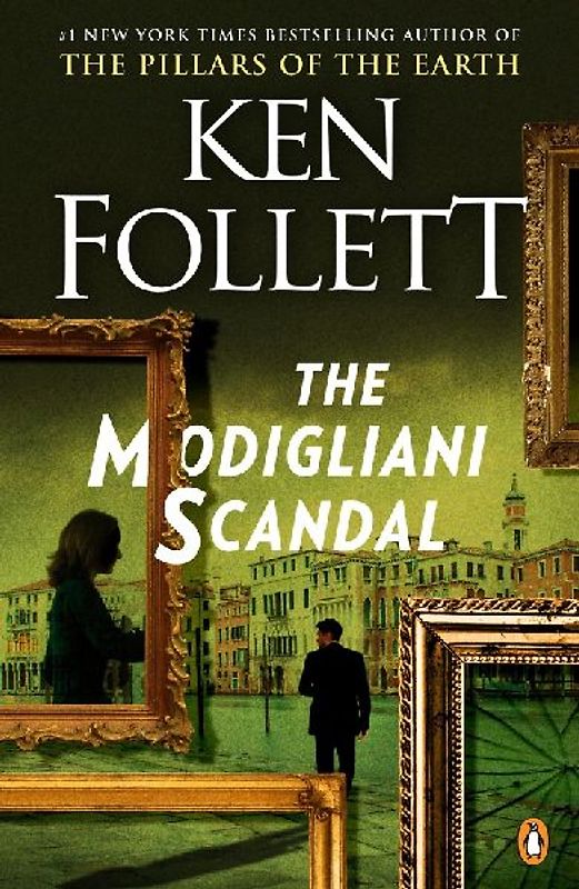 The Modigliani Scandal