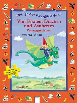 Von Piraten, Drachen und Zauberern