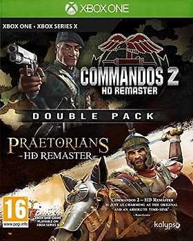 Commandos 2 & Praetorians HD Remaster [Double Pack, EU Import] Xbox One