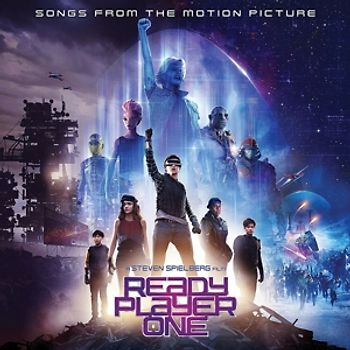 OST/Various - Ready Player One: Songs From The Motion Picture