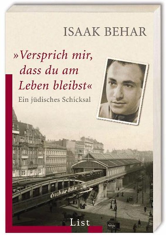 »Versprich mir, dass du am Leben bleibst«