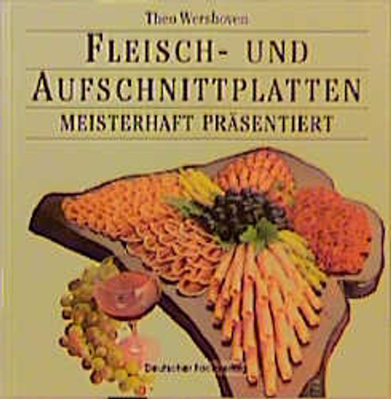 Fleisch- und Aufschnittplatten - meisterhaft präsentiert