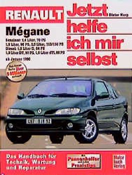 Renault Mégane ab Januar 1996