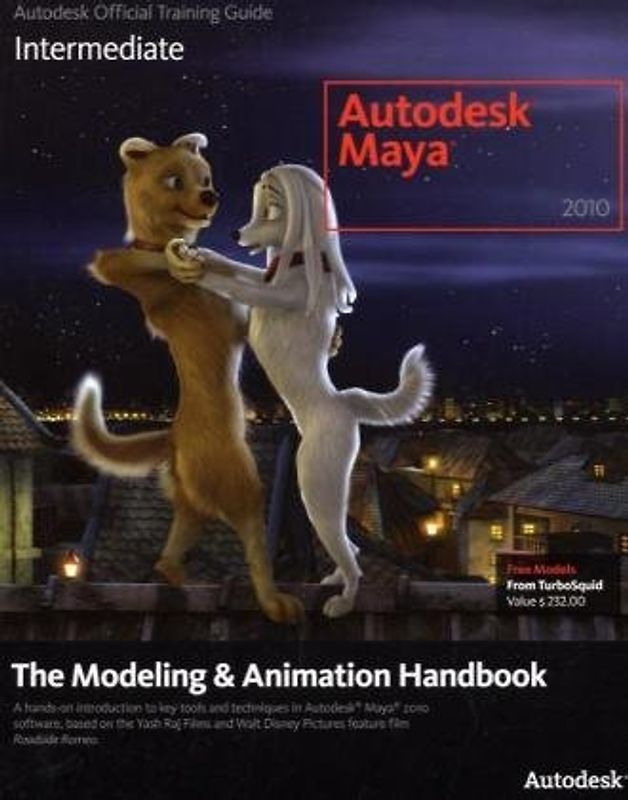 Autodesk Maya 2010
