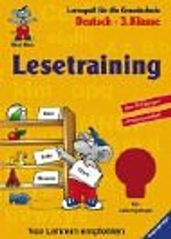 Lesetraining (3. Klasse)