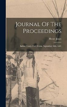 Journal Of The Proceedings