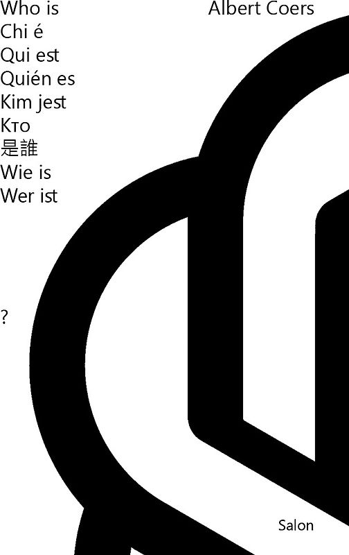 Who is / Chi é [...] Wer ist [...] Albert Coers?
