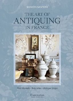 The Art of Antiquing in France