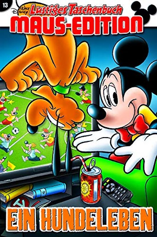 Lustiges Taschenbuch Maus-Edition 13