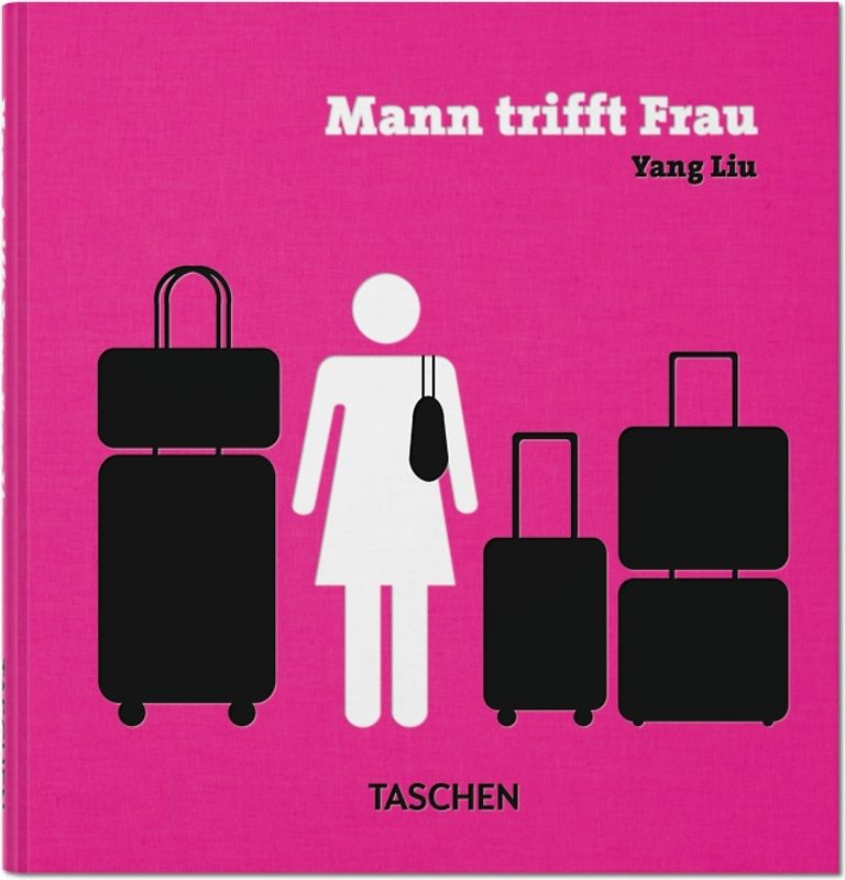 Yang Liu. Mann trifft Frau