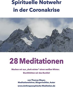 Spirituelle Notwehr in der Coronakrise