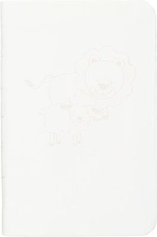 CSB Baby's New Testament with Psalms, White Leathertouch