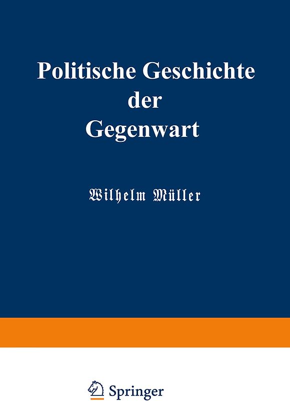 Politische Geschichte der Gegenwart