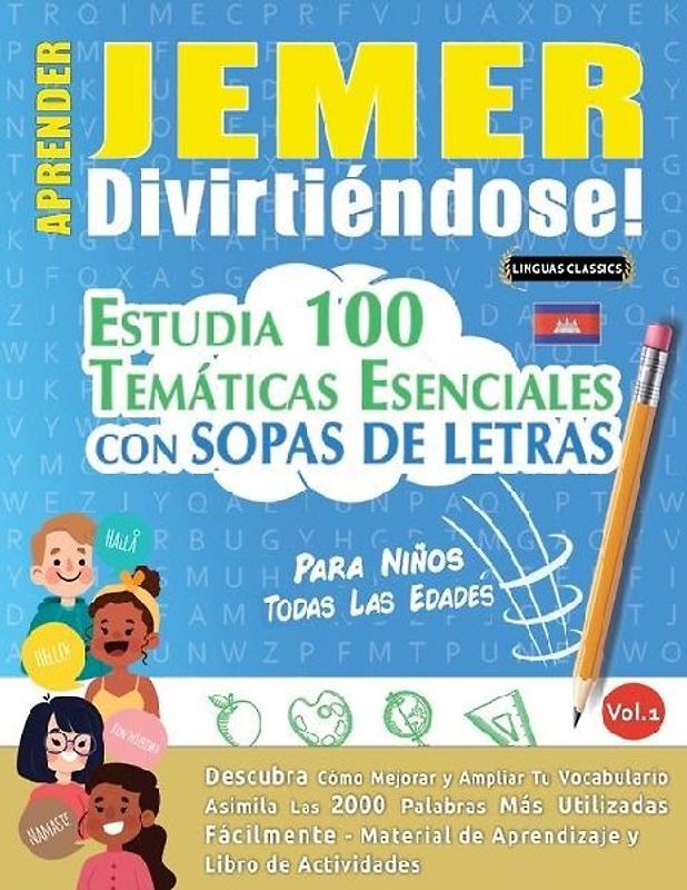 APRENDER JEMER DIVIRTIÉNDOSE! - PARA NIÑOS