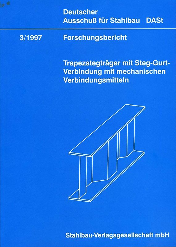 DASt-Forschungsbericht 3/1997