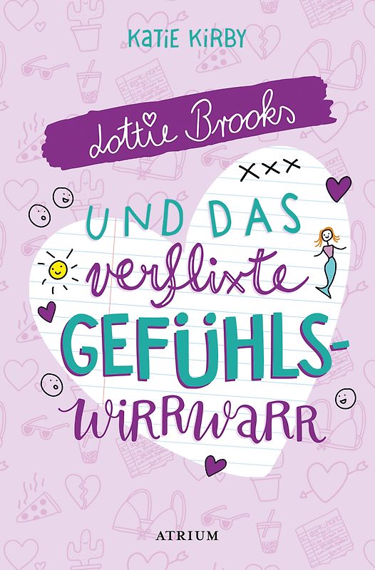 Lottie Brooks und das verflixte Gefühlswirrwarr