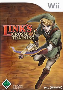 Link's Crossbow Training [Ohne Zapper] Nintendo Wii