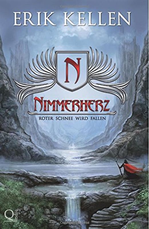 Nimmerherz: Roter Schnee wird fallen (Nimmerherz 1) - Kellen, Erik