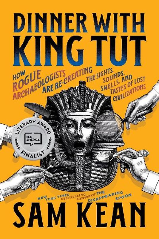 Dinner with King Tut