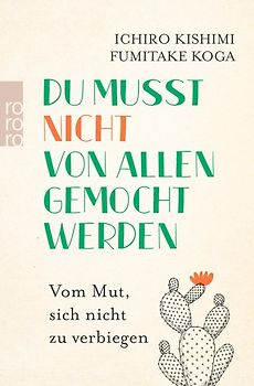 Du musst nicht von allen gemocht werden