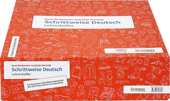 Schrittweise Deutsch / Lehrerkoffer