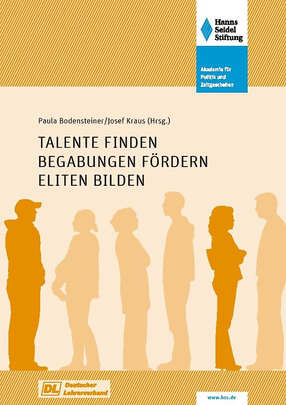 Talente finden, Begabungen fördern, Eliten bilden