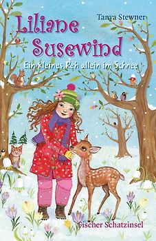 Liliane Susewind – Ein kleines Reh allein im Schnee