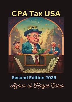 CPA Tax USA Second Edition 2025