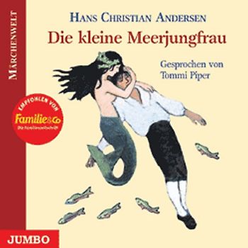 Die kleine Meerjungfrau und andere Märchen