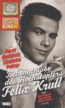 Bekenntnisse des Hochstaplers Felix Krull [AT Import] DVD