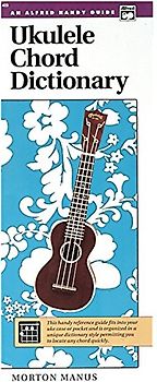 Ukulele Chord Dictionary