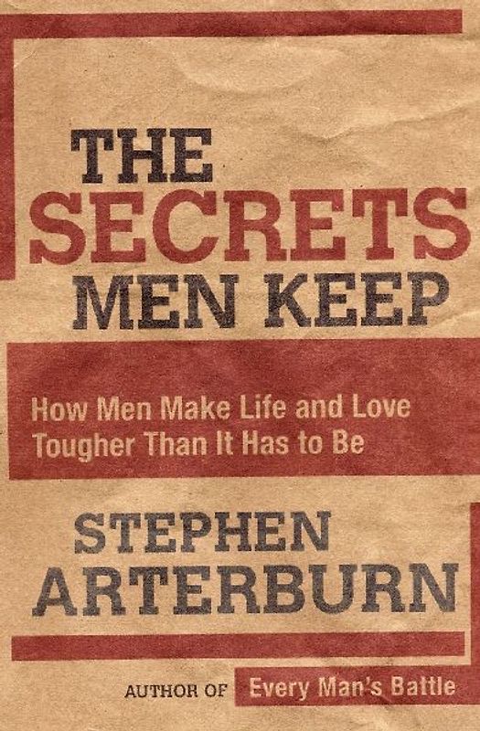 The Secrets Men Keep