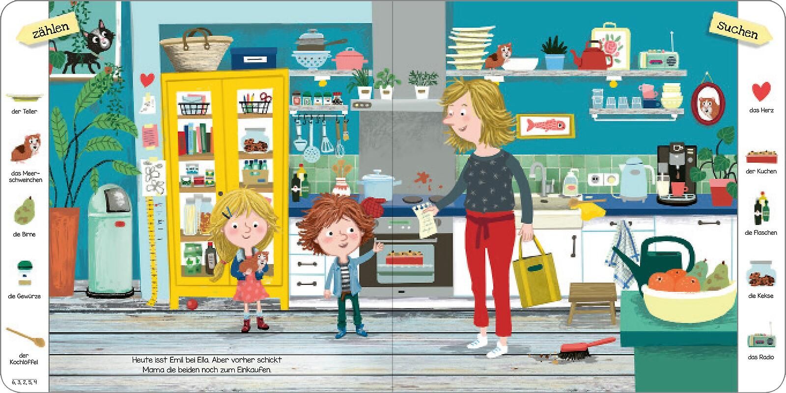 Knoten - Gestaltungsmöglichkeiten mit Fäden