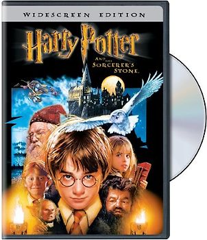 Harry Potter and the Sorcerer's Stone DVD