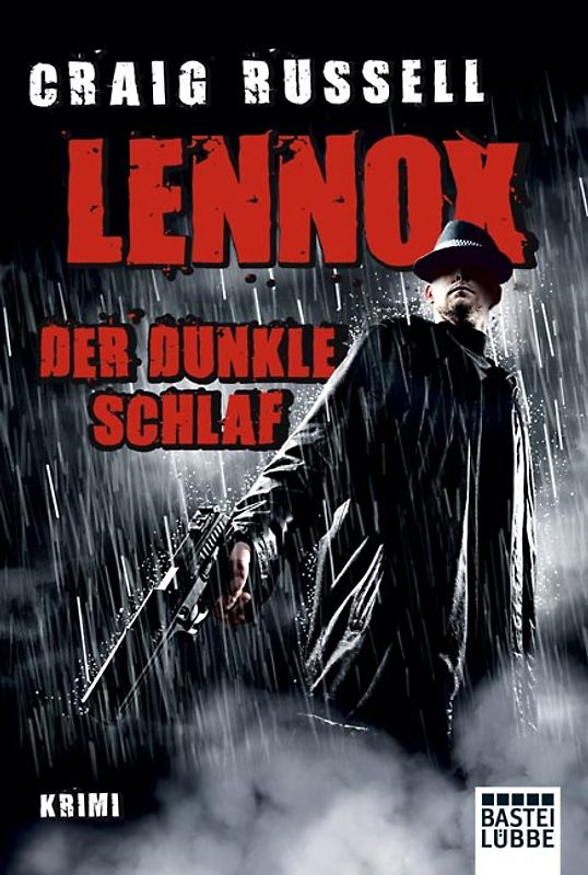 Lennox - Der dunkle Schlaf. Krimi