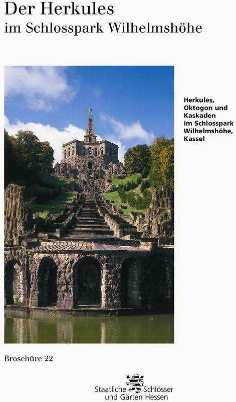 Der Herkules im Schlosspark Wilhelmshöhe