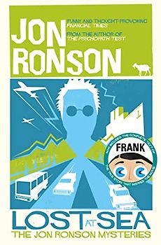 Lost at Sea: The Jon Ronson Mysteries